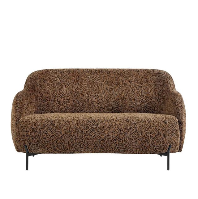 Glamour Sofa, Metal legs
