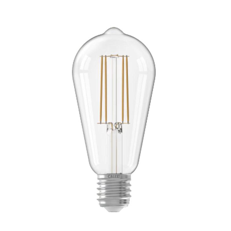 CALEX FILAMENT LED RUSTIC LAMP Image 1
