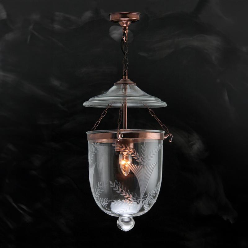 Fern Pendant