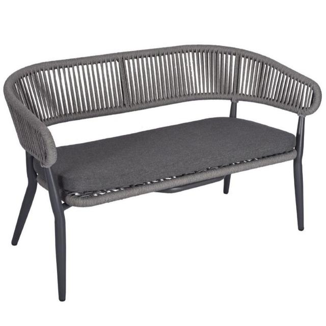 Madrid Stackable Two Seat Sofa