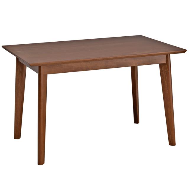 Beech Rectangular Dining Table, 1200 x 800 mm