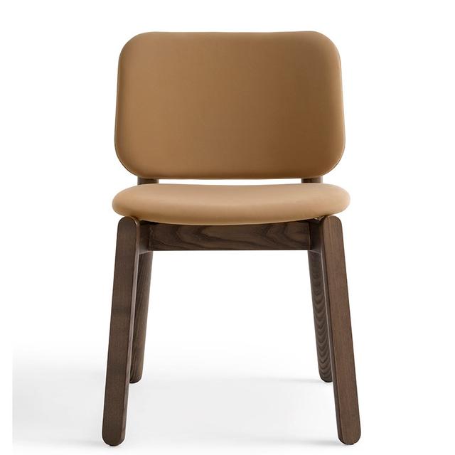 Baba Side Chair With Upholstered Seat And Back