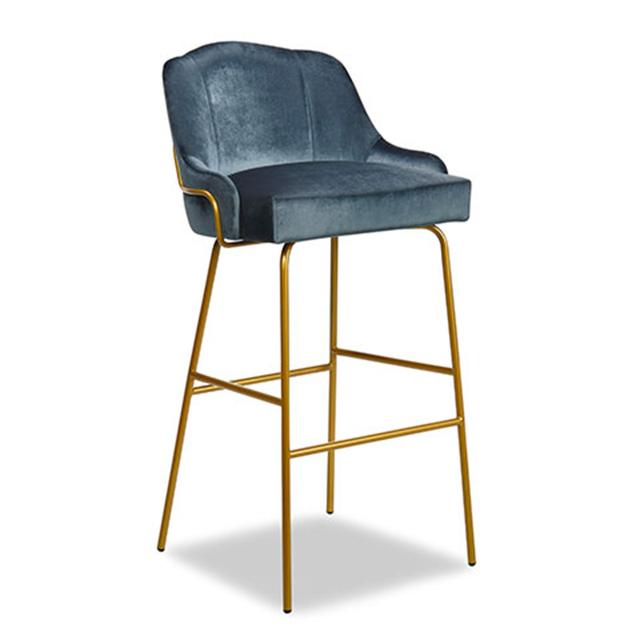 London Tube Bar Stool