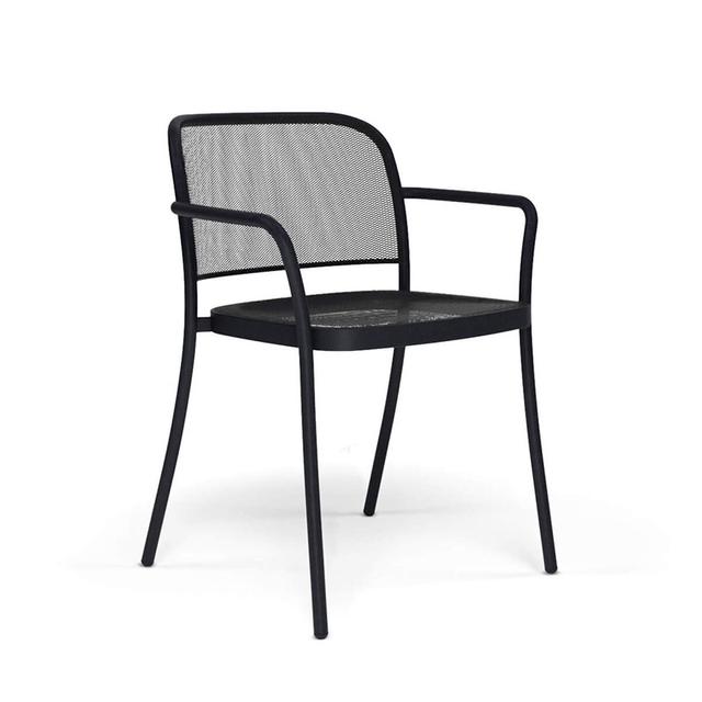 Café 557 Stackable Armchair
