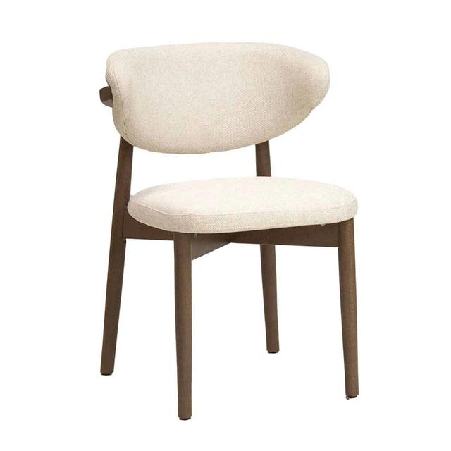 Joe Side Chair, Fully Upholstered