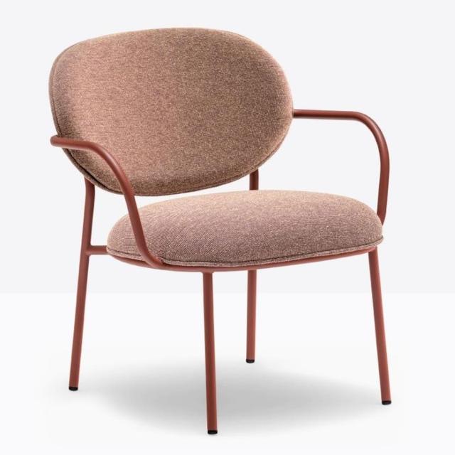 Stiel 2965 Stackable Armchair 