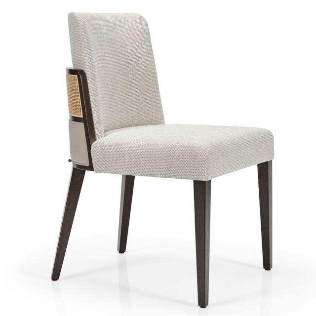 Aggy Side Chair, Cane Back 