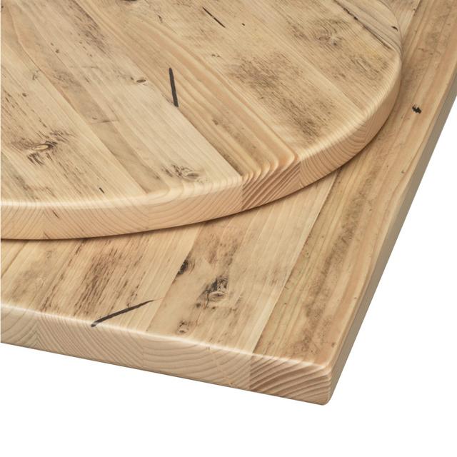 Reclaimed Scaffold Table Top