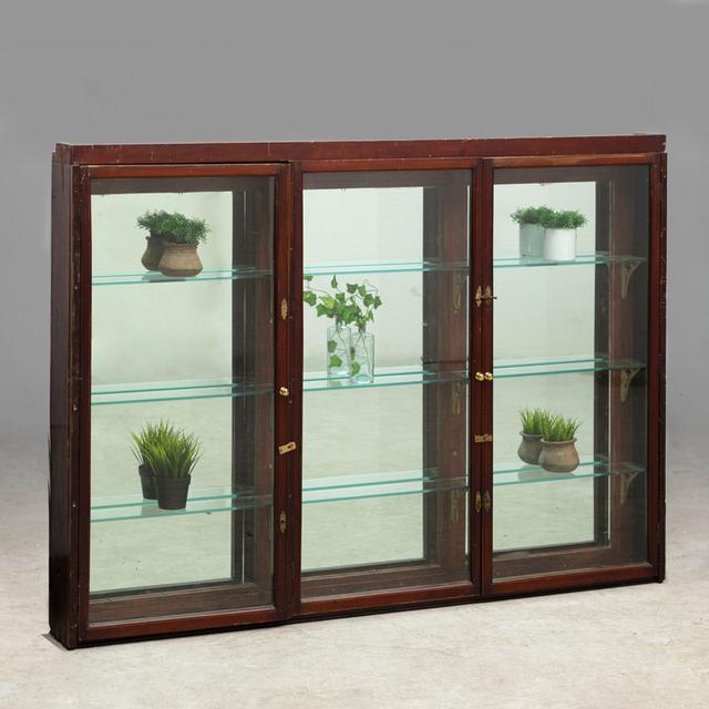 Mirrored Apothecary Cabinet