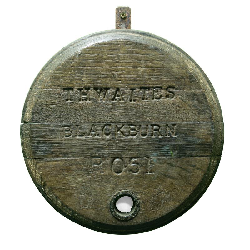 Thwaites Barrel End