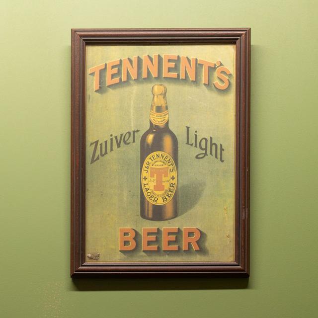 Tennents Beer Advert