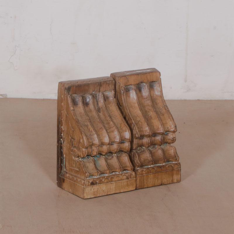 Pair of Antique corbels