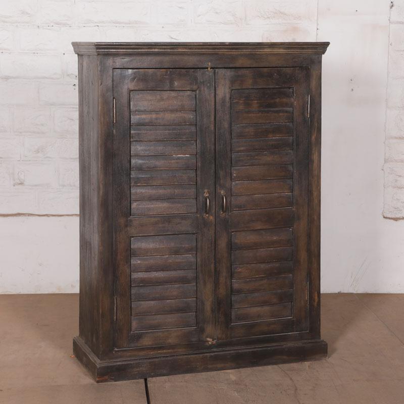 Antique Teak Cupboard