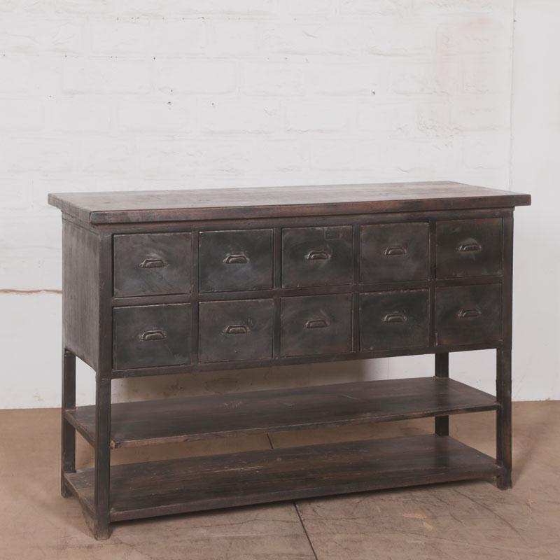 Mechanic’s Drawer Unit