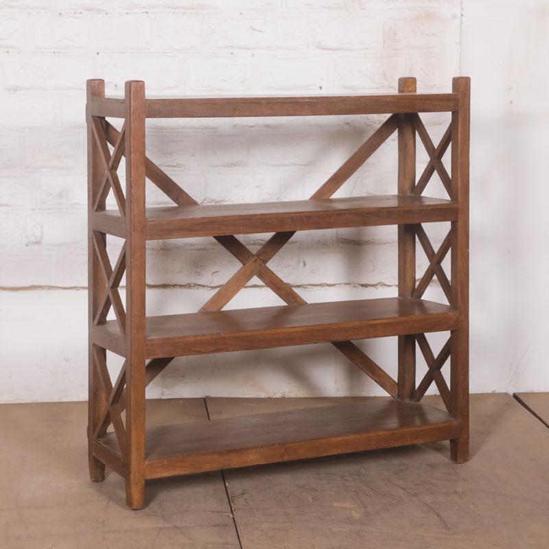 Grocer’s Shelving Unit