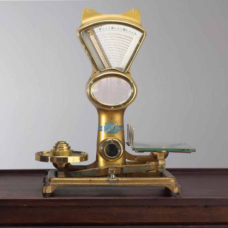 Grocer's Scales