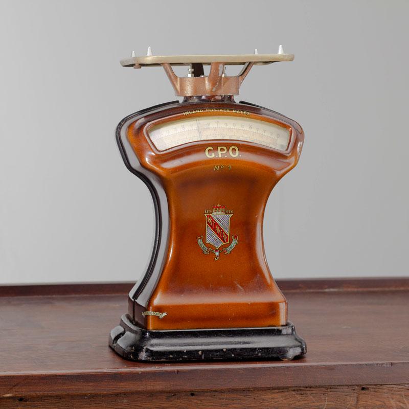 GPO No1 Scales