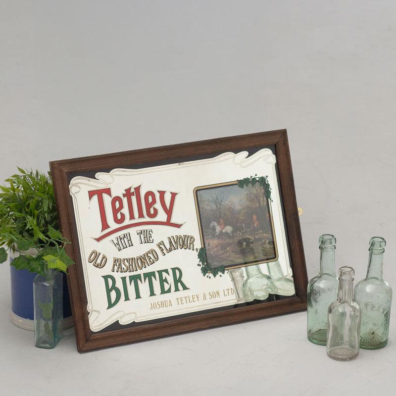 Tetley mirror