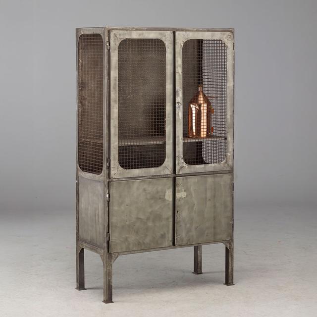 Galvanised Steel Cabinet