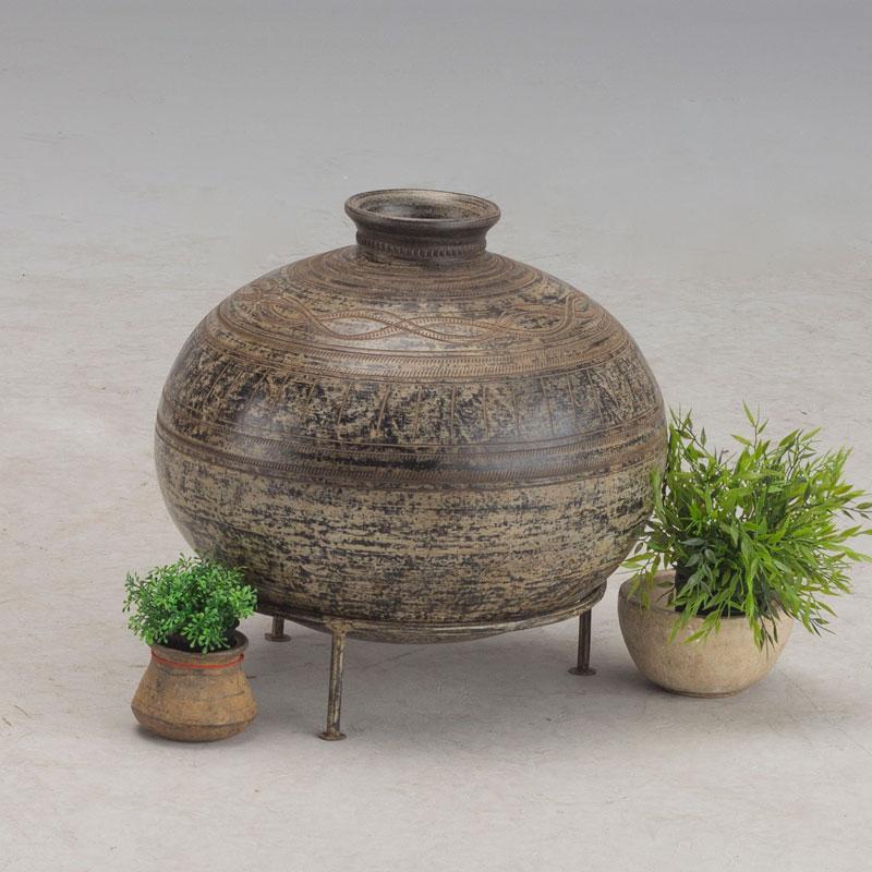 Clay Water Pot