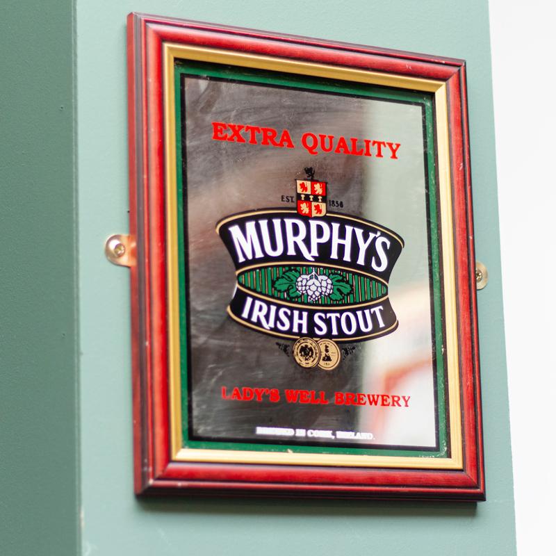 Murphy's Pub Mirror