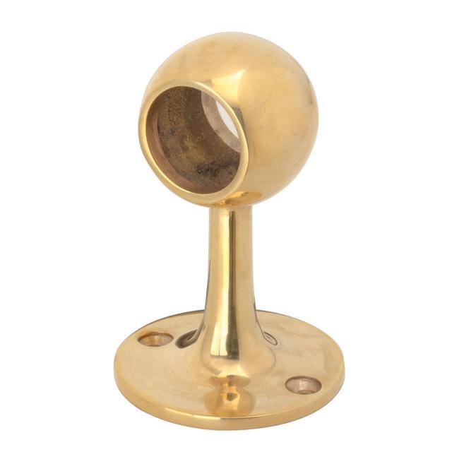 Brass Centre Pillar 25mm