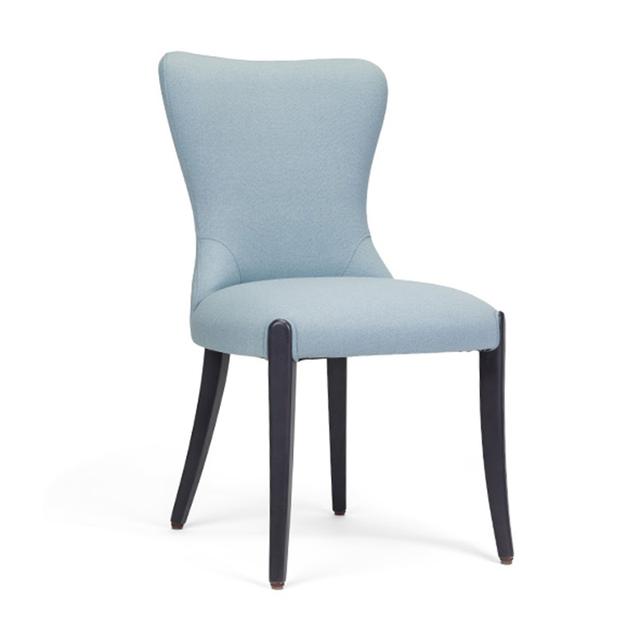 Flower Side Chair