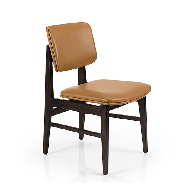 Shanna Side Chair, Plain Upholstery