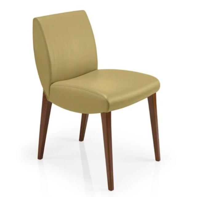 Magee Side Chair, Fully Upholstered