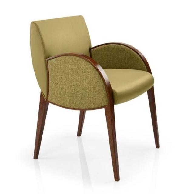 Magee Armchair, Fully Upholstered
