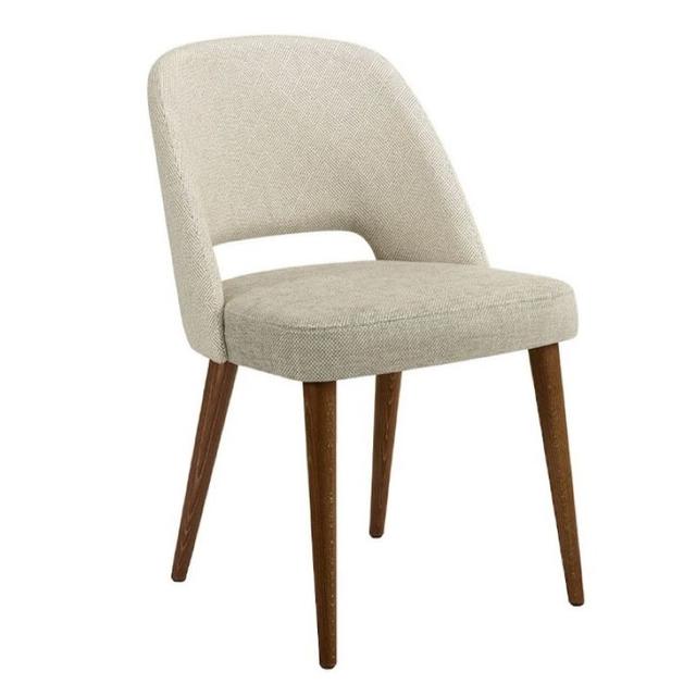 Elane Side Chair, Open Back