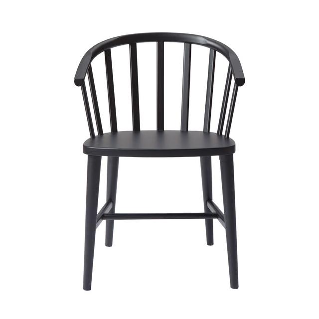 Pantelleria Side Chair, Wooden Side Chair