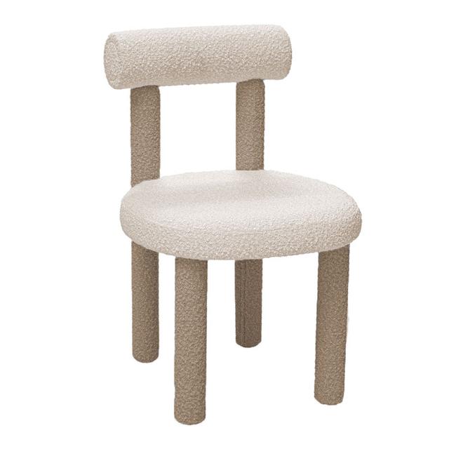 Nara Side Chair Upholstered Frame