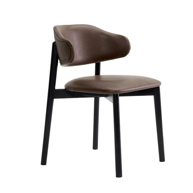 Marie Side Chair, Fully Upholstered