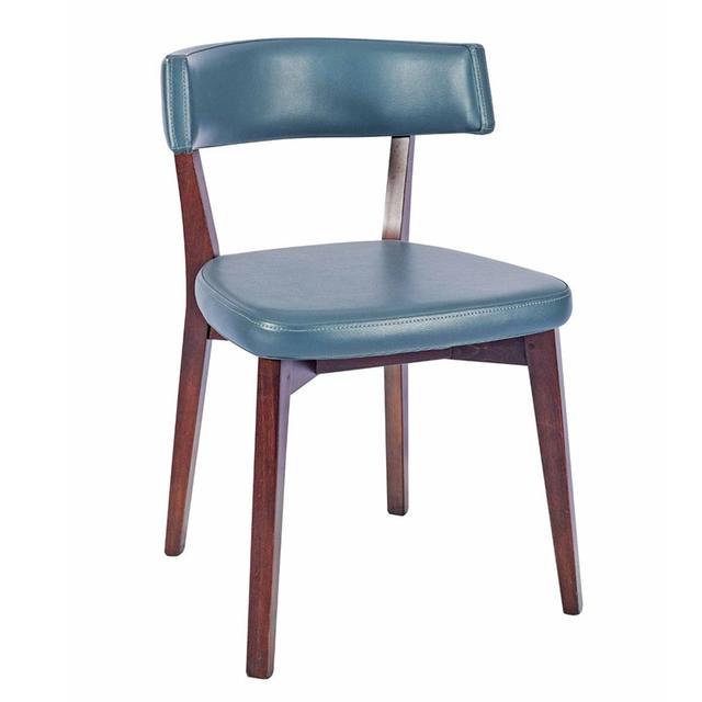 Christa Side Chair, Upholstered