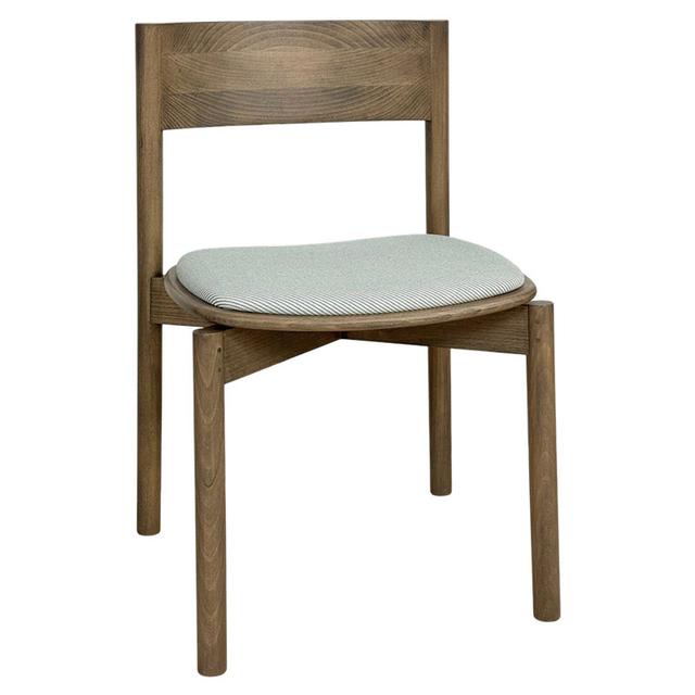 Elly Side Chair, Upholstered Seat