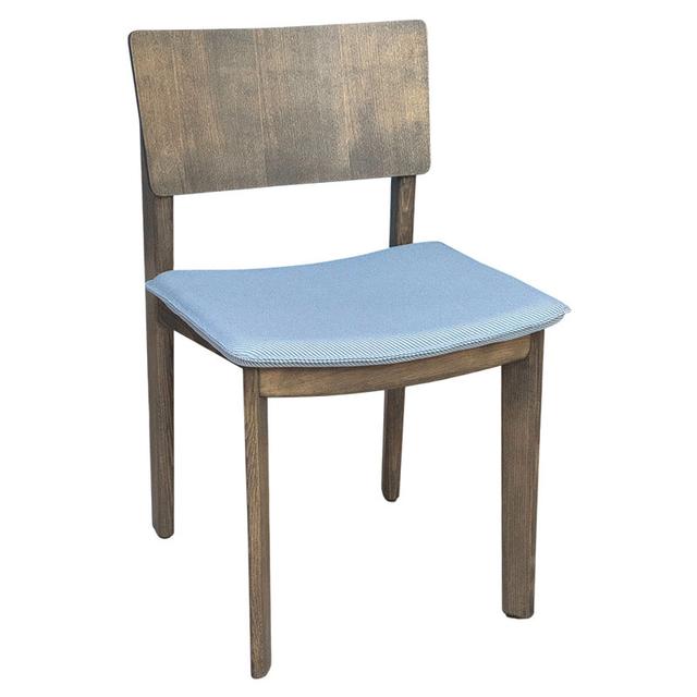 Emma Side Chair Upholstered Seat