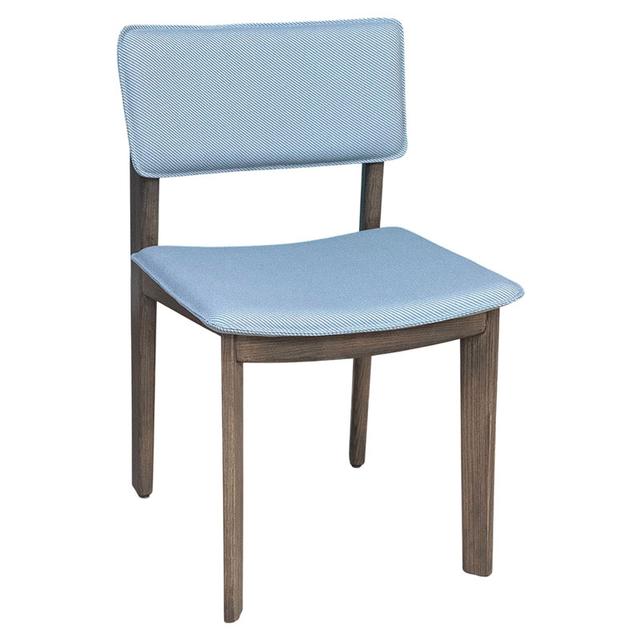 Emma Side Chair Upholstered Seat And Back