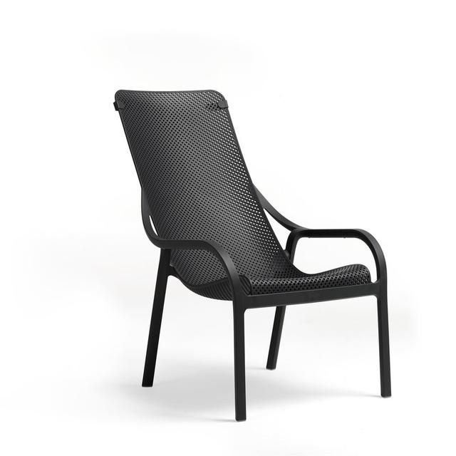 Net Stackable Lounge Chair