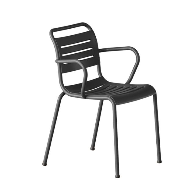 Re-Al 2 Recycled Stackable Armchair