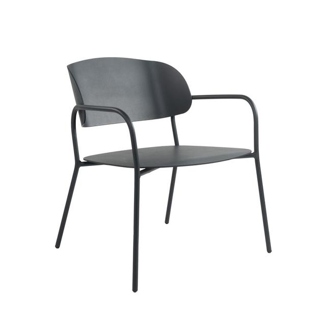 L'Ala Stackable Lounge Chair