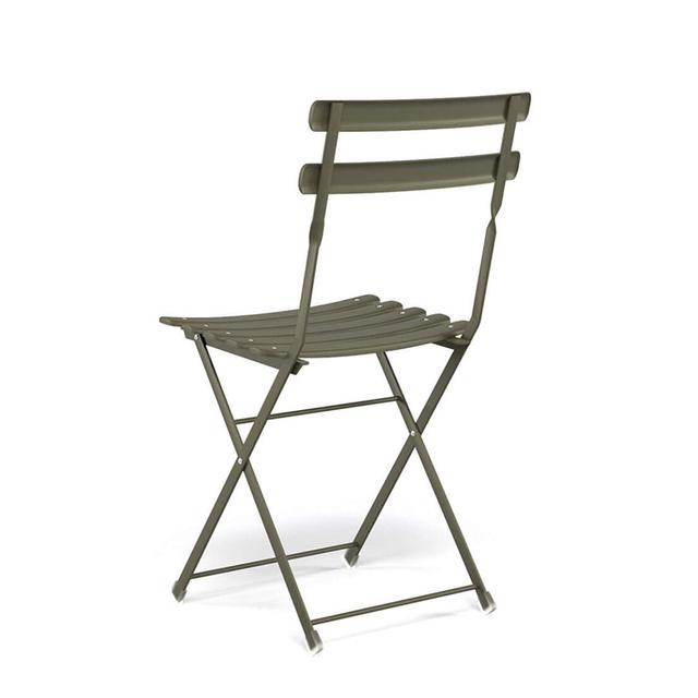 Arc En Ciel Folding Side Chair