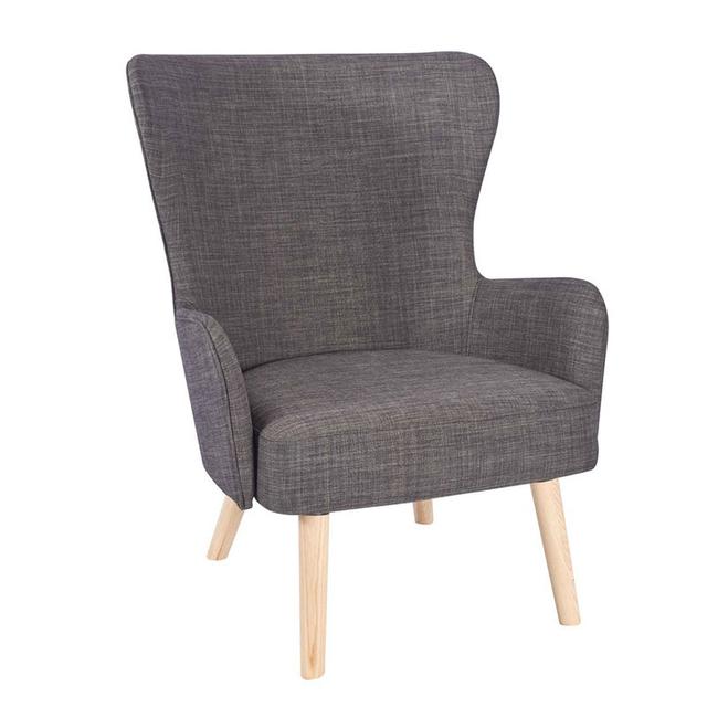 Camden Wing Back Lounge Chair