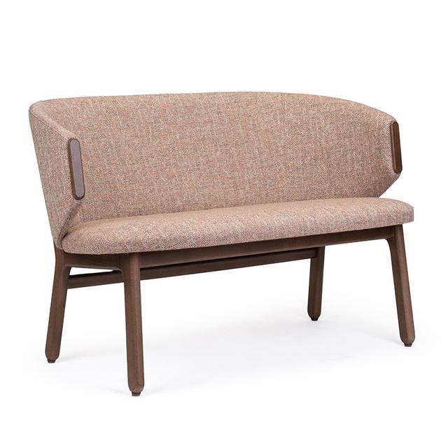 Arco 2 Seater Sofa, Fully Upholstered