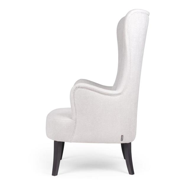 Flower Lounge Chair, High Back