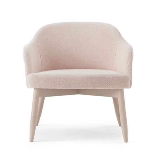 Spy Low Back Lounge Chair