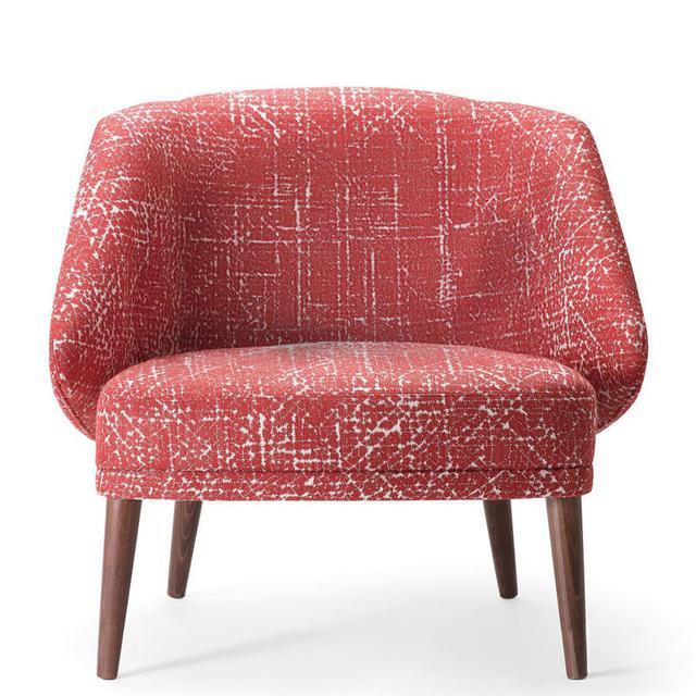 Meg Lounge Chair, Without Caps