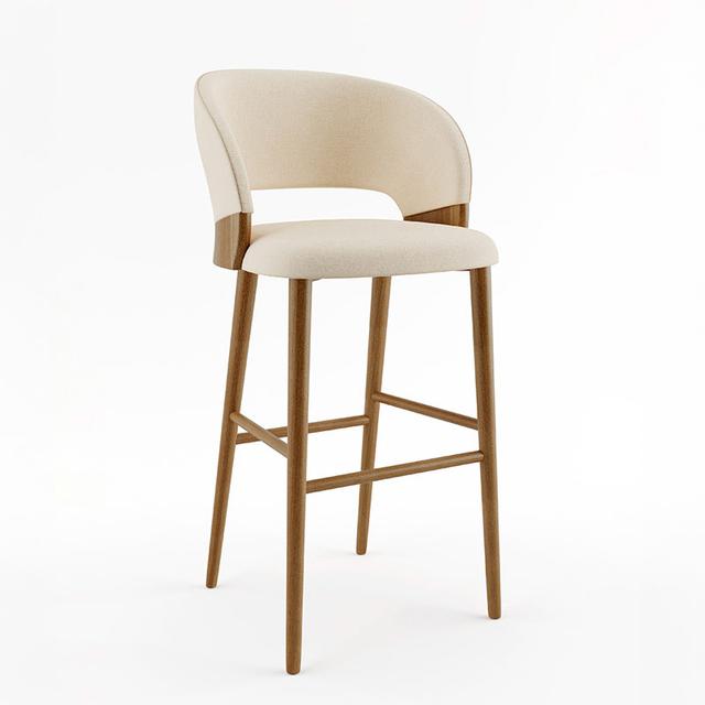 Soft Bar Stool