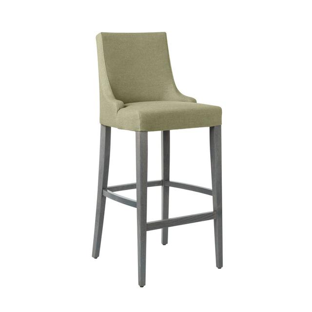 Nancy Bar Stool, High Back