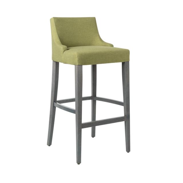 Nancy Bar Stool, Low Back